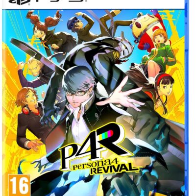 Persona 4 Revival PS5