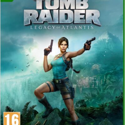 Tomb Raider: Legacy of Atlantis Xbox Series X
