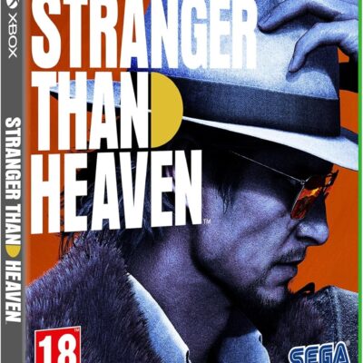 Stranger Than Heaven Xbox Series X