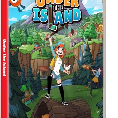 Under the Island Nintendo Switch