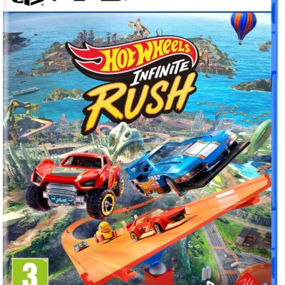 Hot Wheels: Infinite Rush PS5