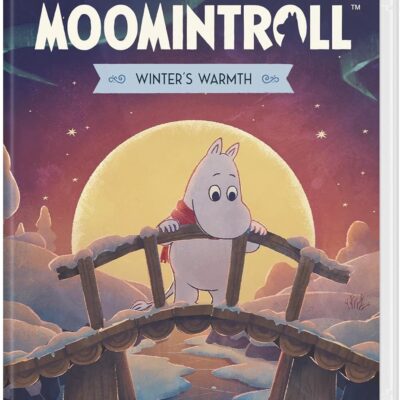 Moomintroll: Winter's Warmth Nintendo Switch