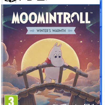 Moomintroll: Winter's Warmth PS5