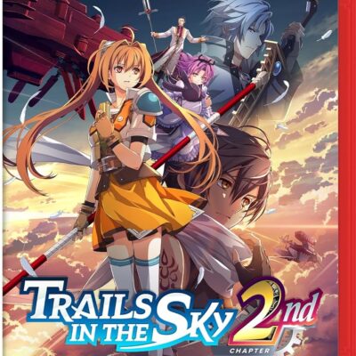 Trails In The Sky: 2nd Chapter Nintendo Switch 2