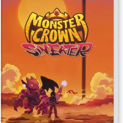 Monster Crown: Sin Eater Nintendo Switch