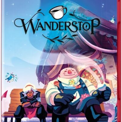 Wanderstop Nintendo Switch 2
