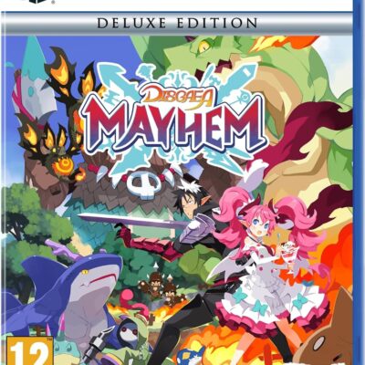 Disgaea Mayhem - Deluxe Edition PS5