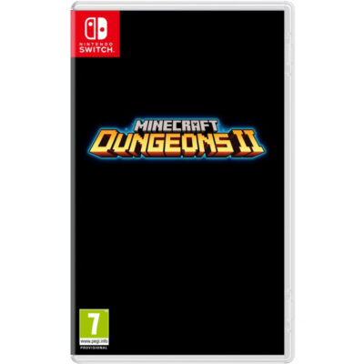 Minecraft Dungeons 2 - Deluxe Edition Nintendo Switch