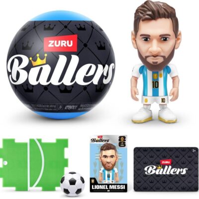Zuru Ballers FIFA World Cup 26 (Sortido)