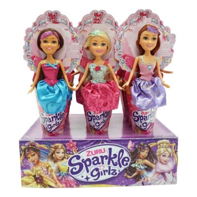 Sparkle Girlz Princess Cone (26,5 cm) (Sortido)