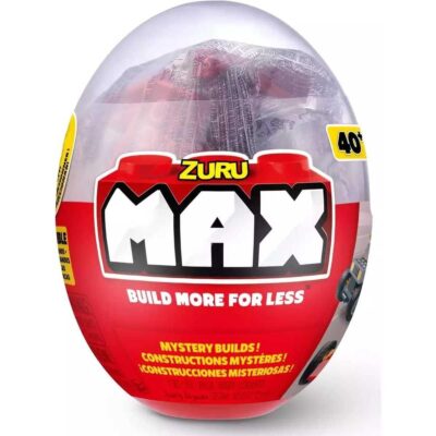 Max Egg Capsule (40 Peças)