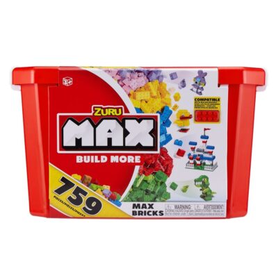 ZURU Max - Value Brick (759 Peças)