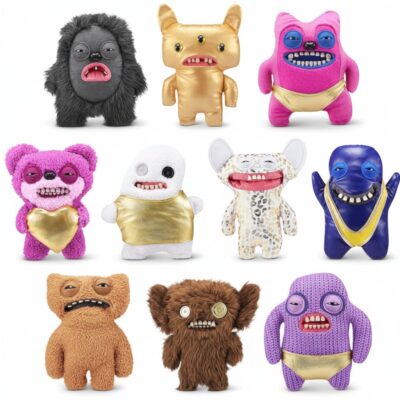 Peluche Gold Fuggs (Sortido)