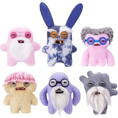 Peluche Fuggler Old Fogies (Sortido)