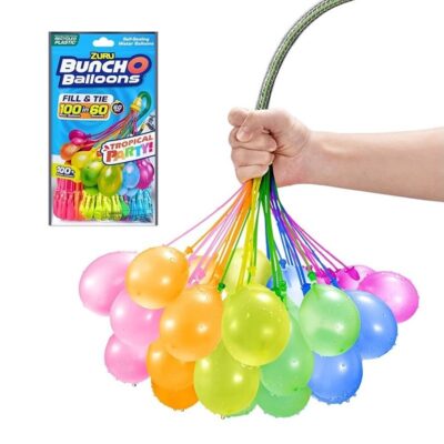 Bunch O Balloons Tropical Party (Pack 3)