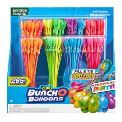 Bunch O Balloons Tropical Party (Pack 8)
