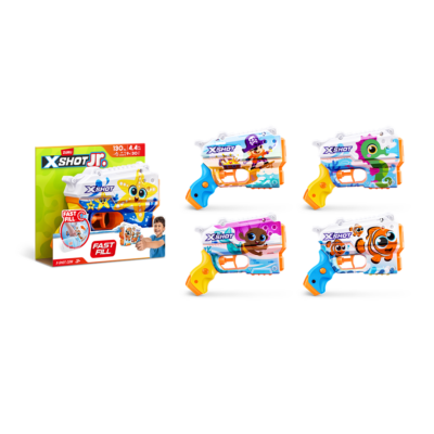 X-Shot Preschool Blaster