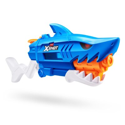 X-Shot Water Fast-Fill Shark Water Blaster