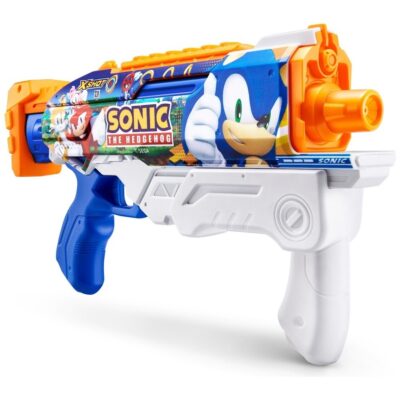 X-Shot Hyperload Fast-Fill Skins Sonic