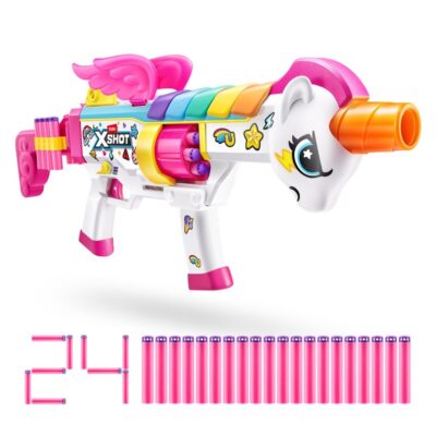 X-Shot Blastercorn Rizz Master S1