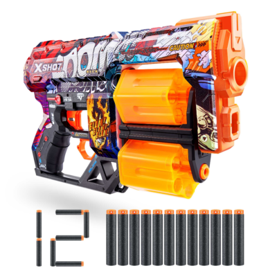 X-Shot Skins Dread (12 Dardos)