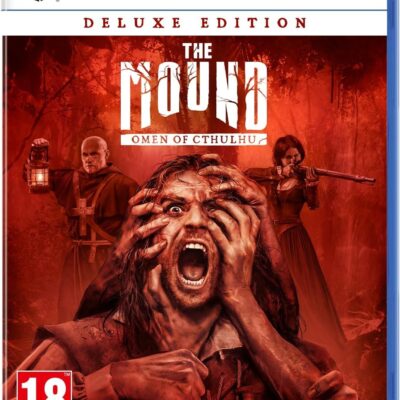 The Mound: Omen of Cthulhu - Deluxe Edition PS5