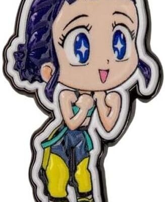 Pin KPop Demon Hunters: Zoey