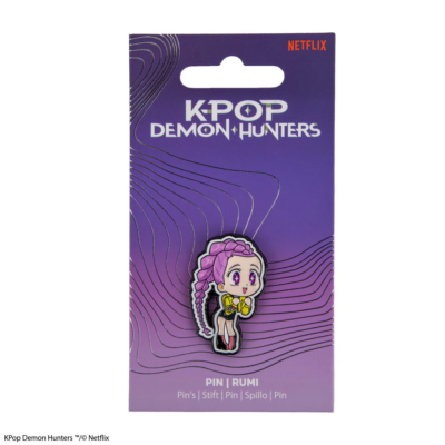 Pin KPop Demon Hunters: Rumi