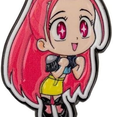 Pin KPop Demon Hunters: Mira