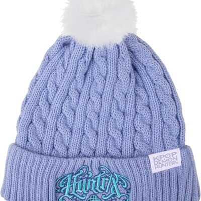 Gorro KPop Demon Hunters: Huntr/X