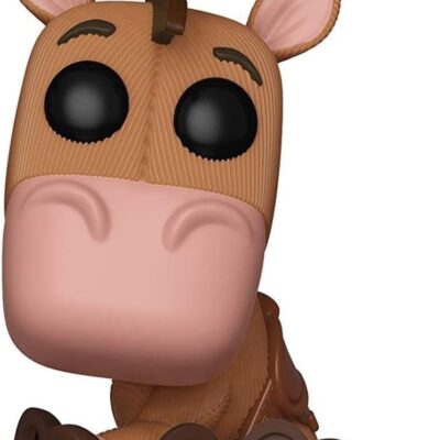 Figura Funko POP! Disney Pixar: Toy Story - Bullseye 520