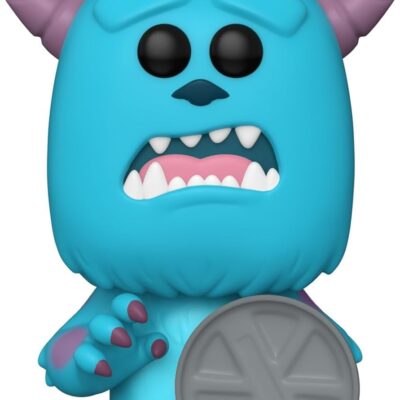 Figura Funko POP! Disney Pixar: Monstros & Companhia - Sulley 1156