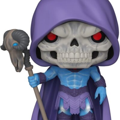 Figura Funko POP! Movies: Masters of the Universe - Skeletor 2021