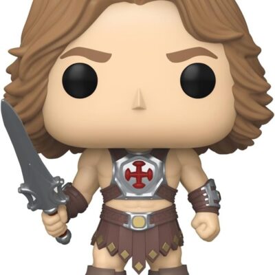 Figura Funko POP! Movies: Masters of the Universe - He-Man 2020