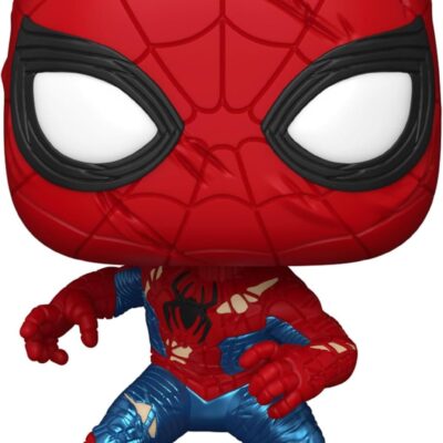 Figura Funko POP!: Spider-Man Brand New Day - Spider-Man (No Way Home Suit) 1587
