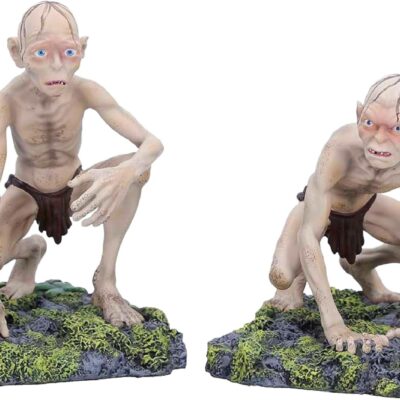 Figura The Lord of the Rings: Gollum & Sméagol (Conjunto de 2) (13 cm) - Nemesis Now