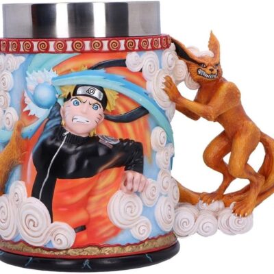 Caneca Tankard Naruto (17 cm) - Nemesis Now