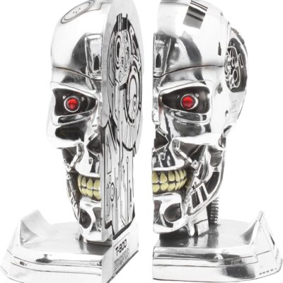 Suportes para Livros Terminator 2 (18,5 cm) - Nemesis Now