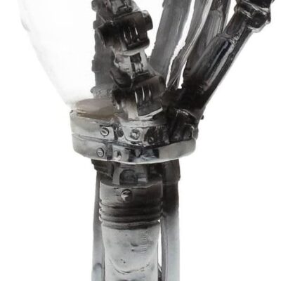 Cálice Terminator 2 Hand Goblet (19 cm) - Nemesis Now