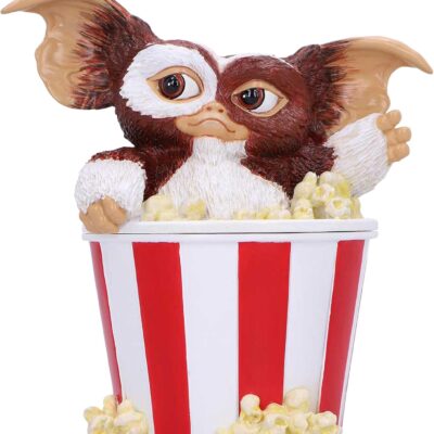 Caixa Gremlins: Gizmo Feast Box (14,4 cm) - Nemesis Now