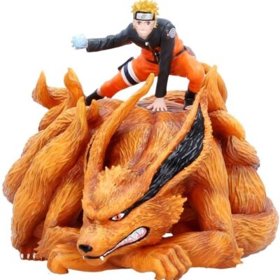 Figura Naruto: Kyubi Box (13 cm) - Nemesis Now