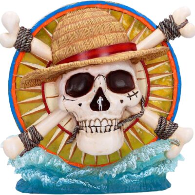 Candeeiro LED One Piece: Jolly Roger - Nemesis Now