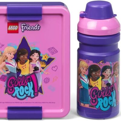 LEGO Lunch Set: Friends