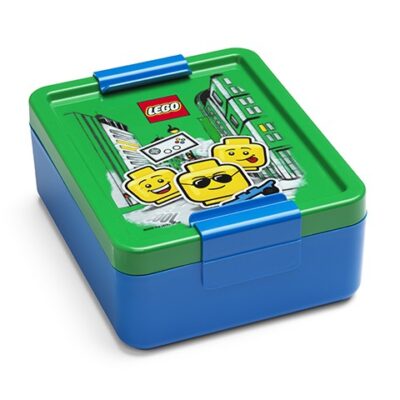 LEGO Lancheira: Iconic Boy