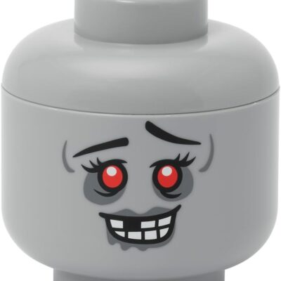 LEGO Storage Head Large: Zombie