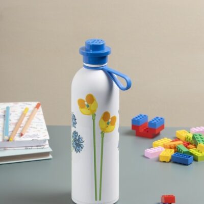 LEGO Garrafa Térmica: Wild Flowers