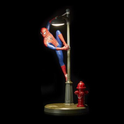 Candeeiro Marvel Spider-Man (33 cm)