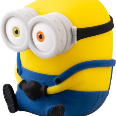 Candeeiro Squishy: Minions