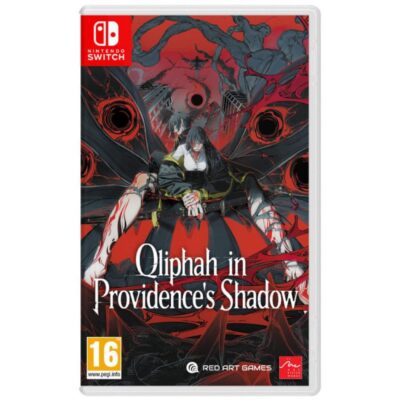 Qliphah in Providence's Shadow Nintendo Switch