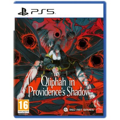 Qliphah in Providence's Shadow PS5